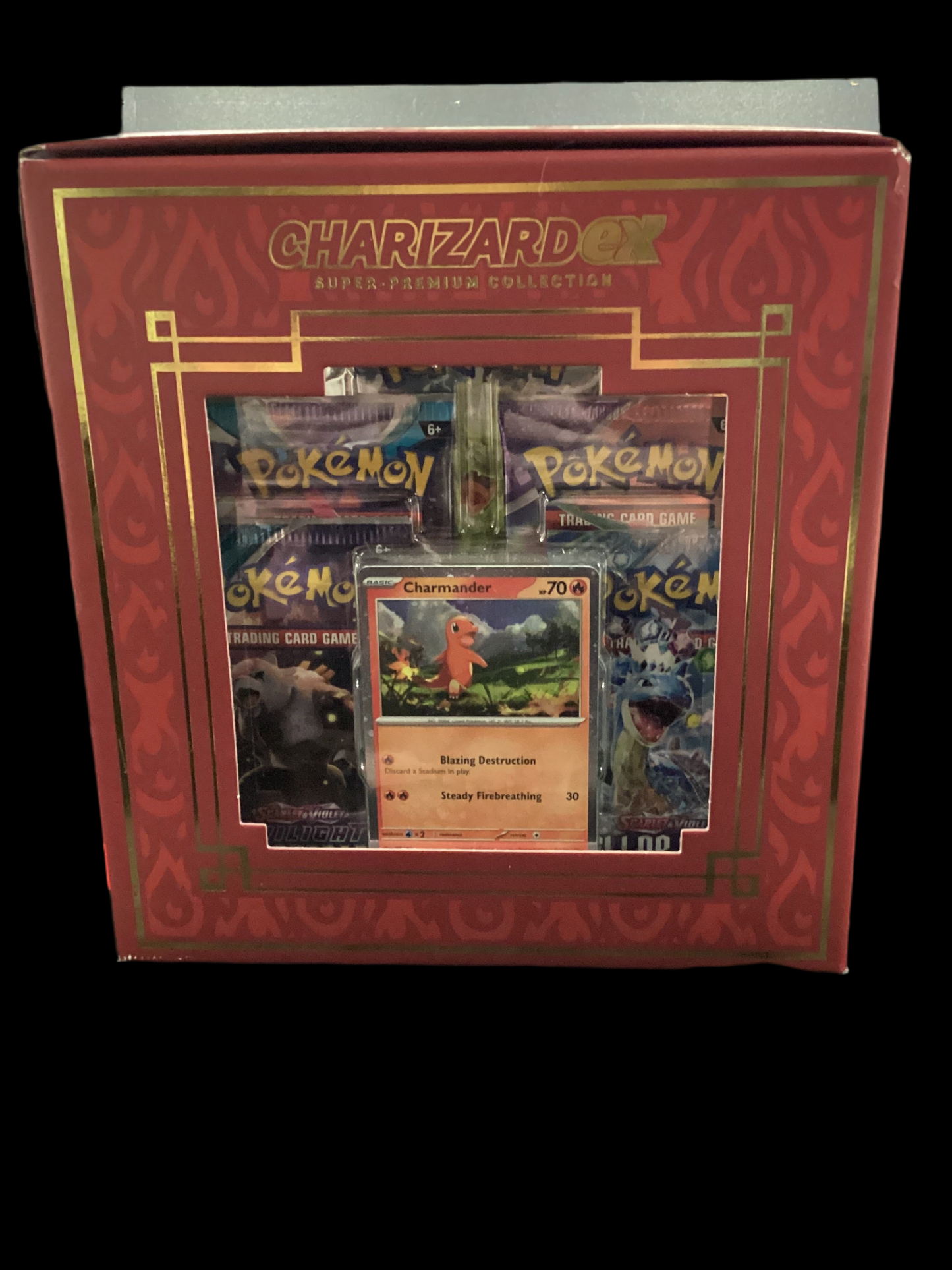Charizard Ex Super Premium Collection Box