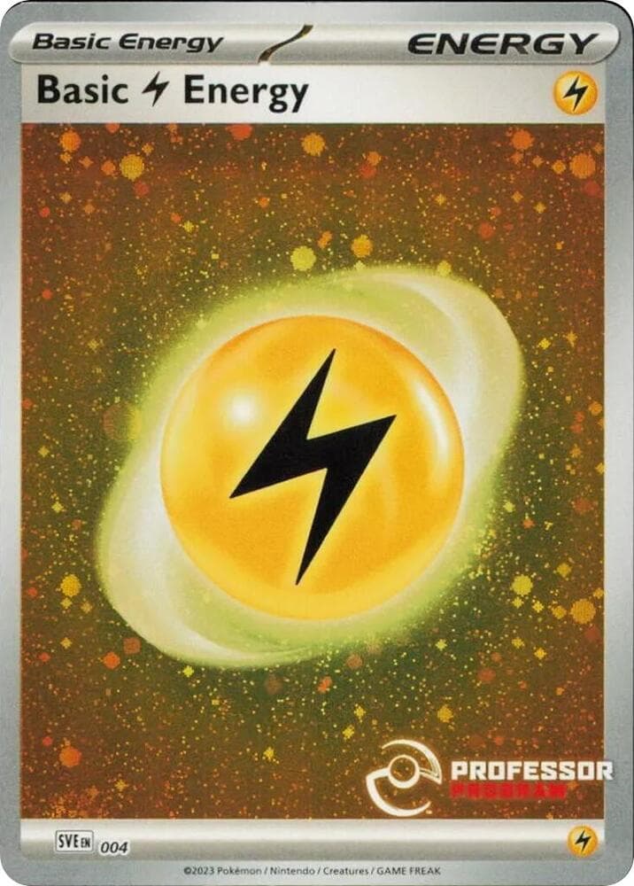 Professor Program Energies (2024)