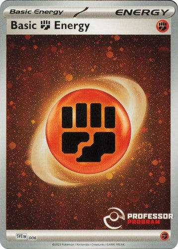 Professor Program Energies (2024)