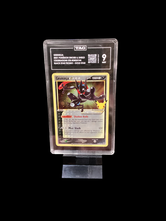 Celebrations Greninja Promo