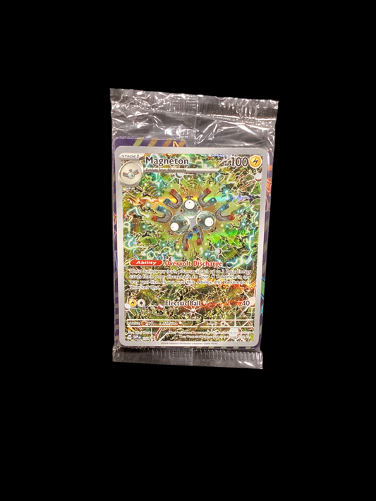 Magneton Surging Sparks Promo