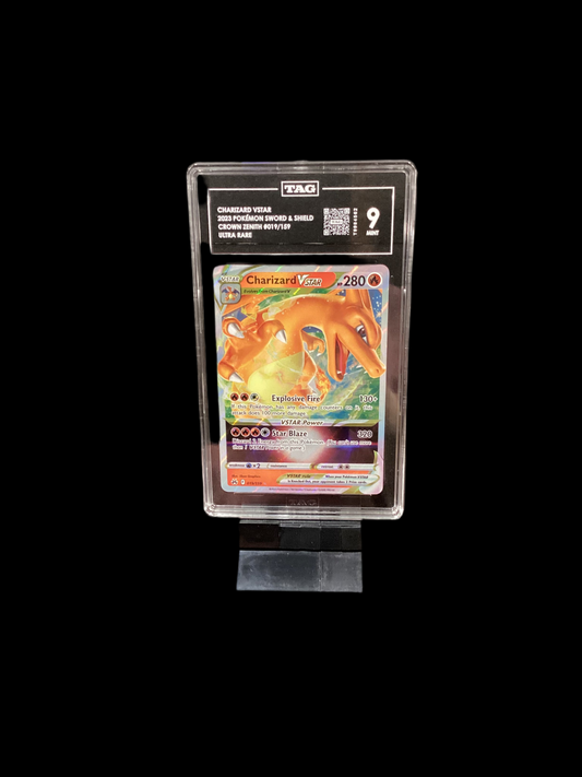 Charizard VStar