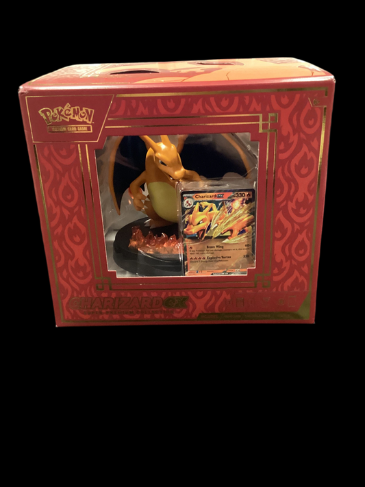 Charizard Ex Super Premium Collection Box