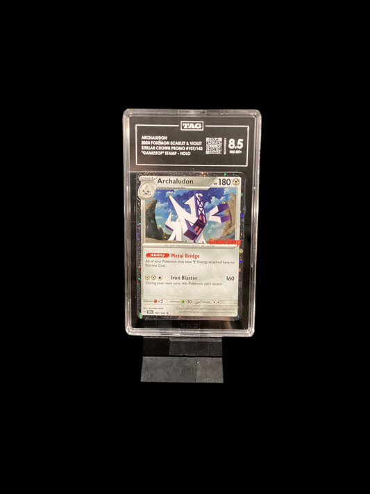 Archaludon GameStop Exclusive Promo