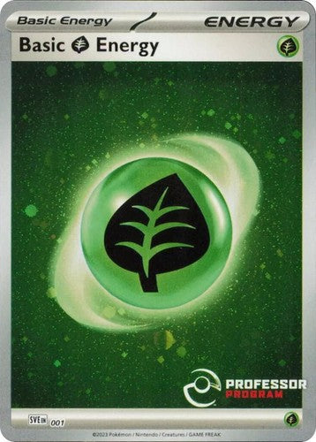 Professor Program Energies (2024)